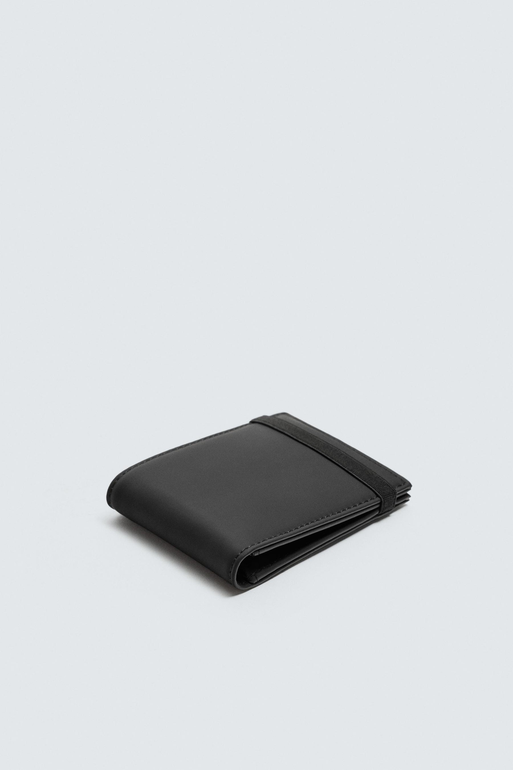 RUBBERISED WALLET - Image 2