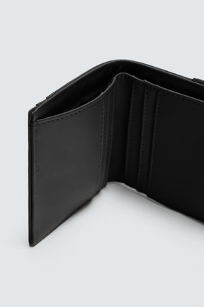 RUBBERISED WALLET WITH COIN PURSE - Image 5