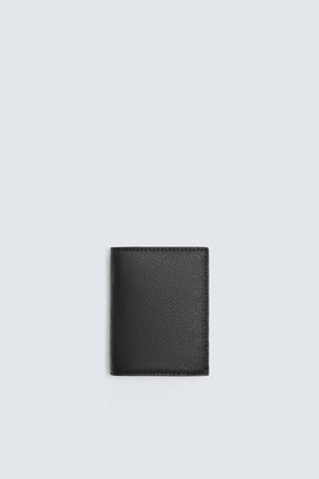 TEXTURED VERTICAL CARD HOLDER - Image 1