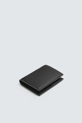 TEXTURED VERTICAL CARD HOLDER - Image 2