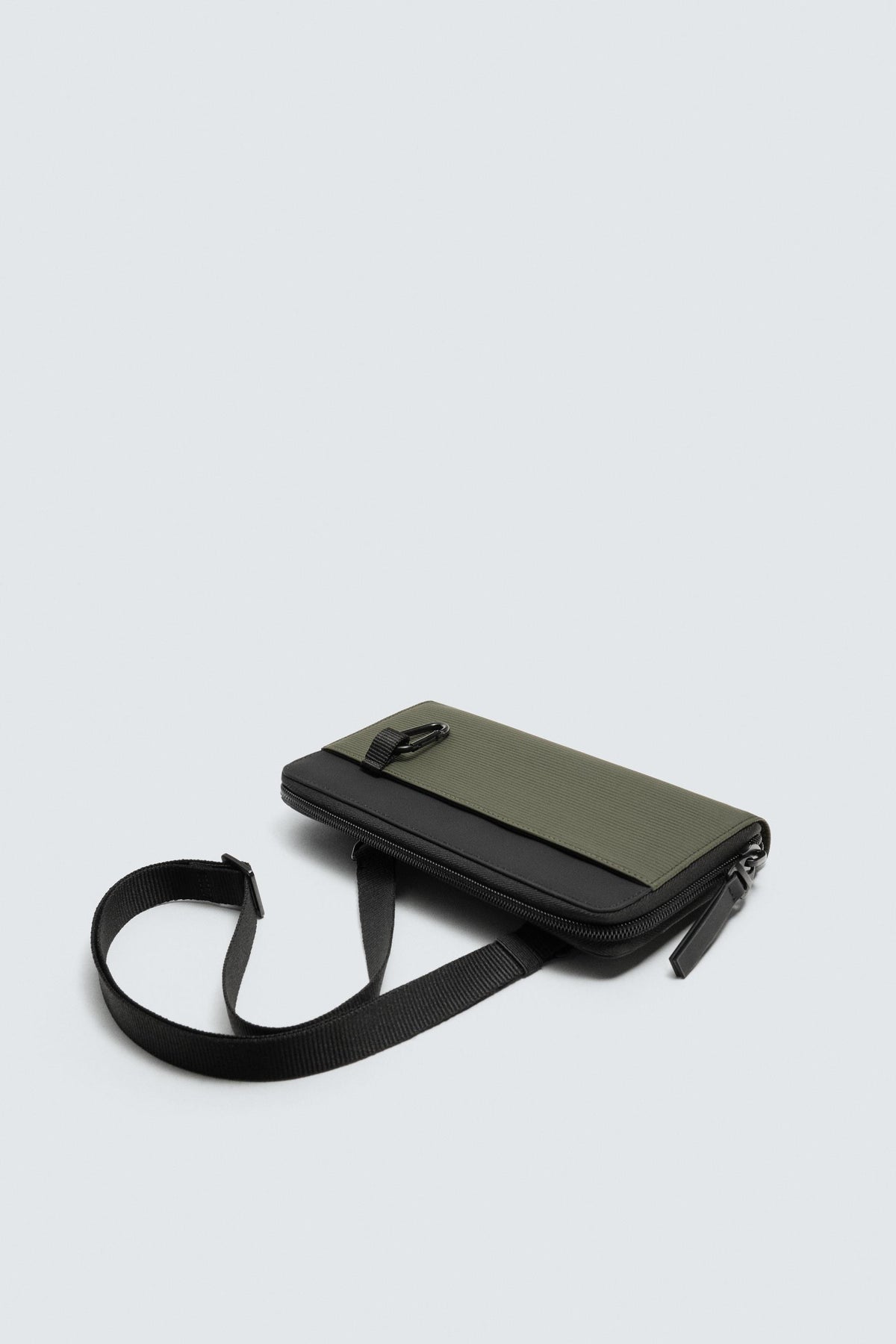 RUBBERISED XL WALLET - Image 2