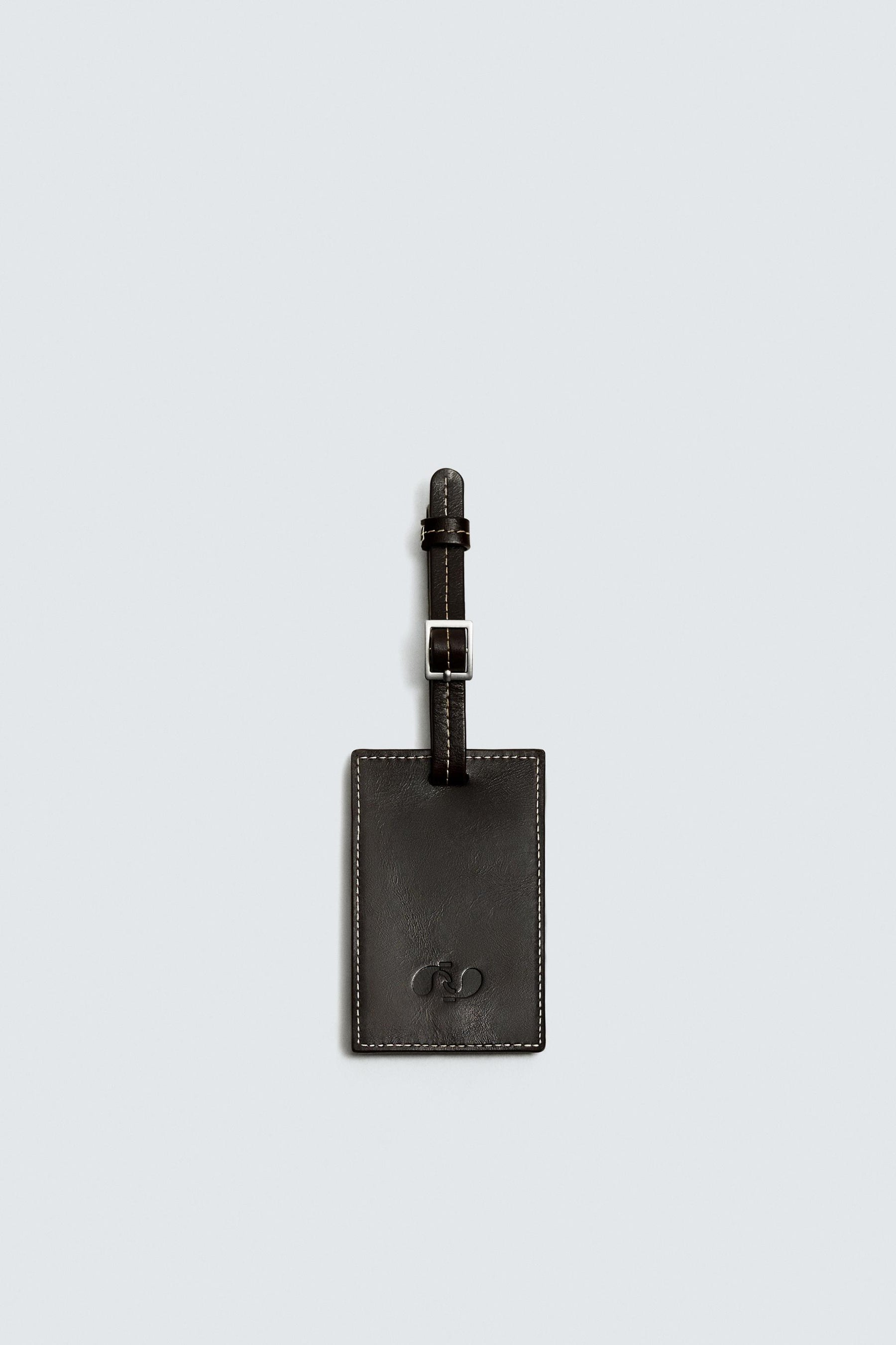 LEATHER KEY RING - Image 3