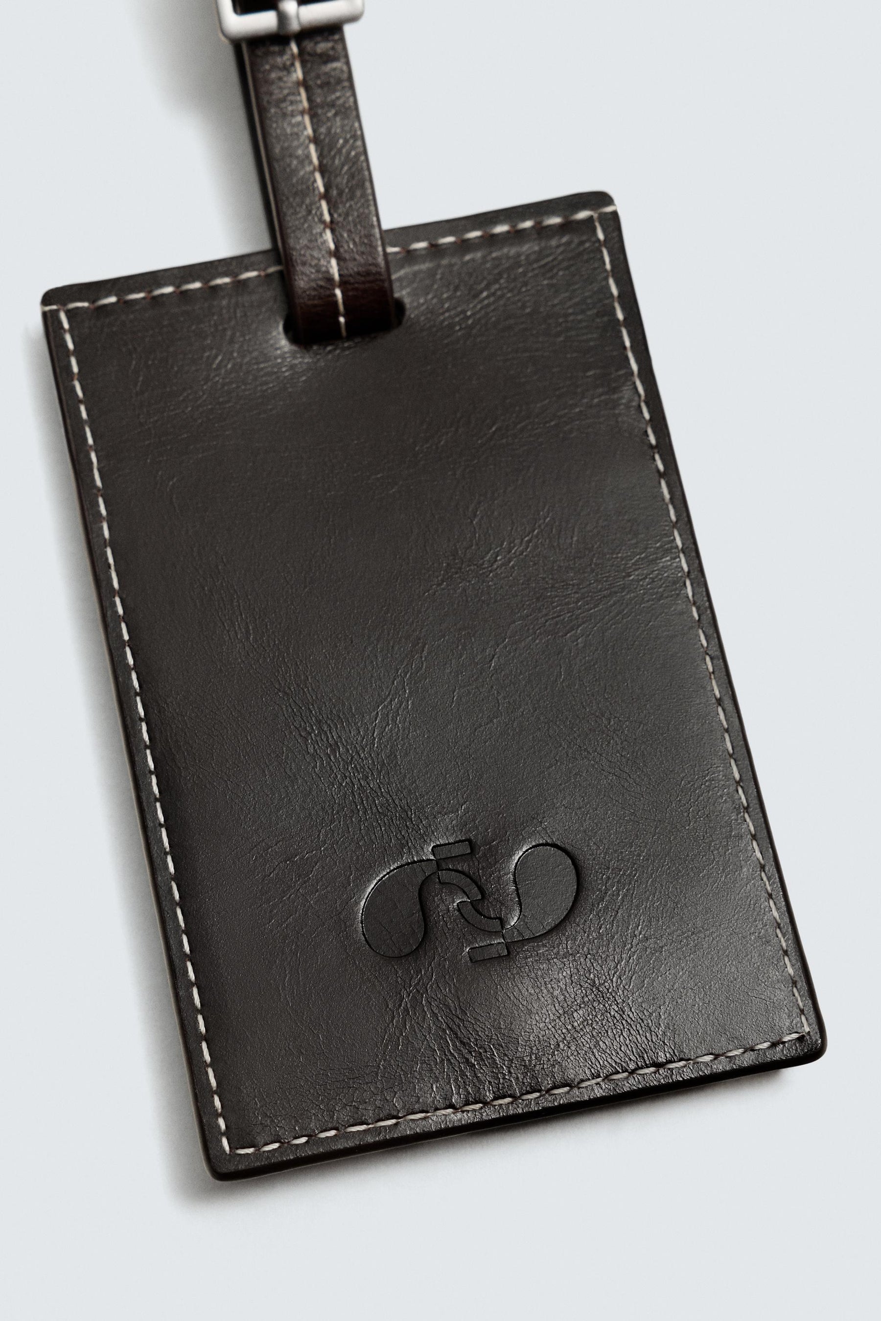 LEATHER KEY RING - Image 5