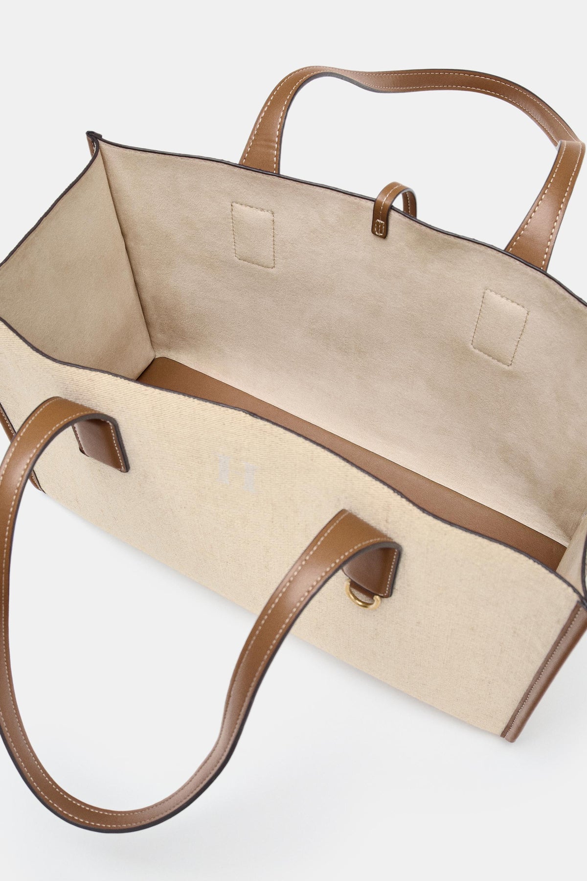 Tragetasche aus Canvas