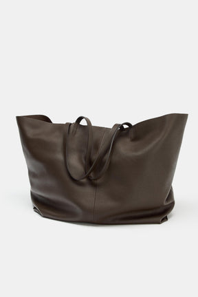 Ledertasche