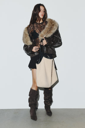 Wendbare Einkaufstasche