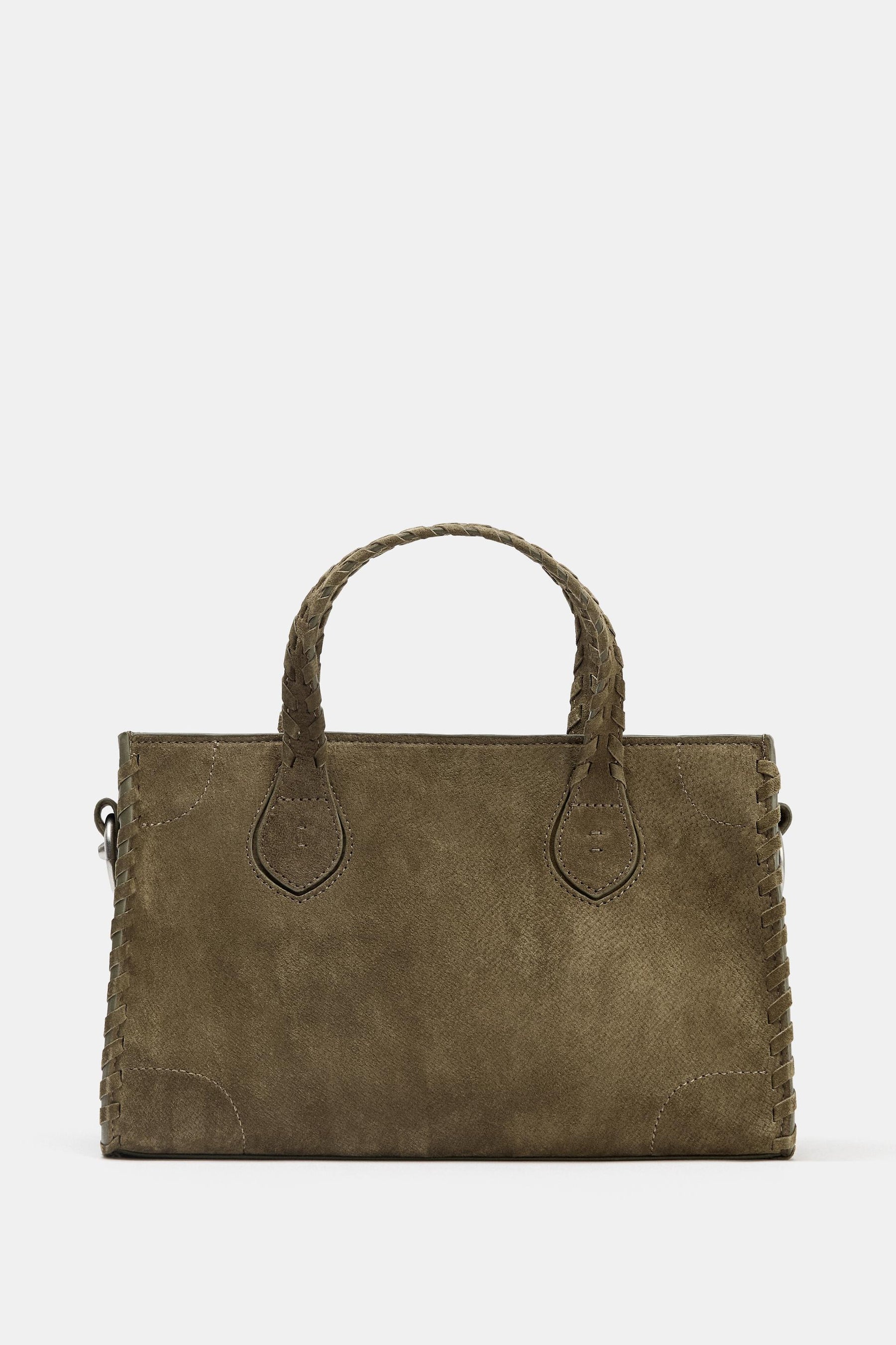 City-Tasche aus Leder