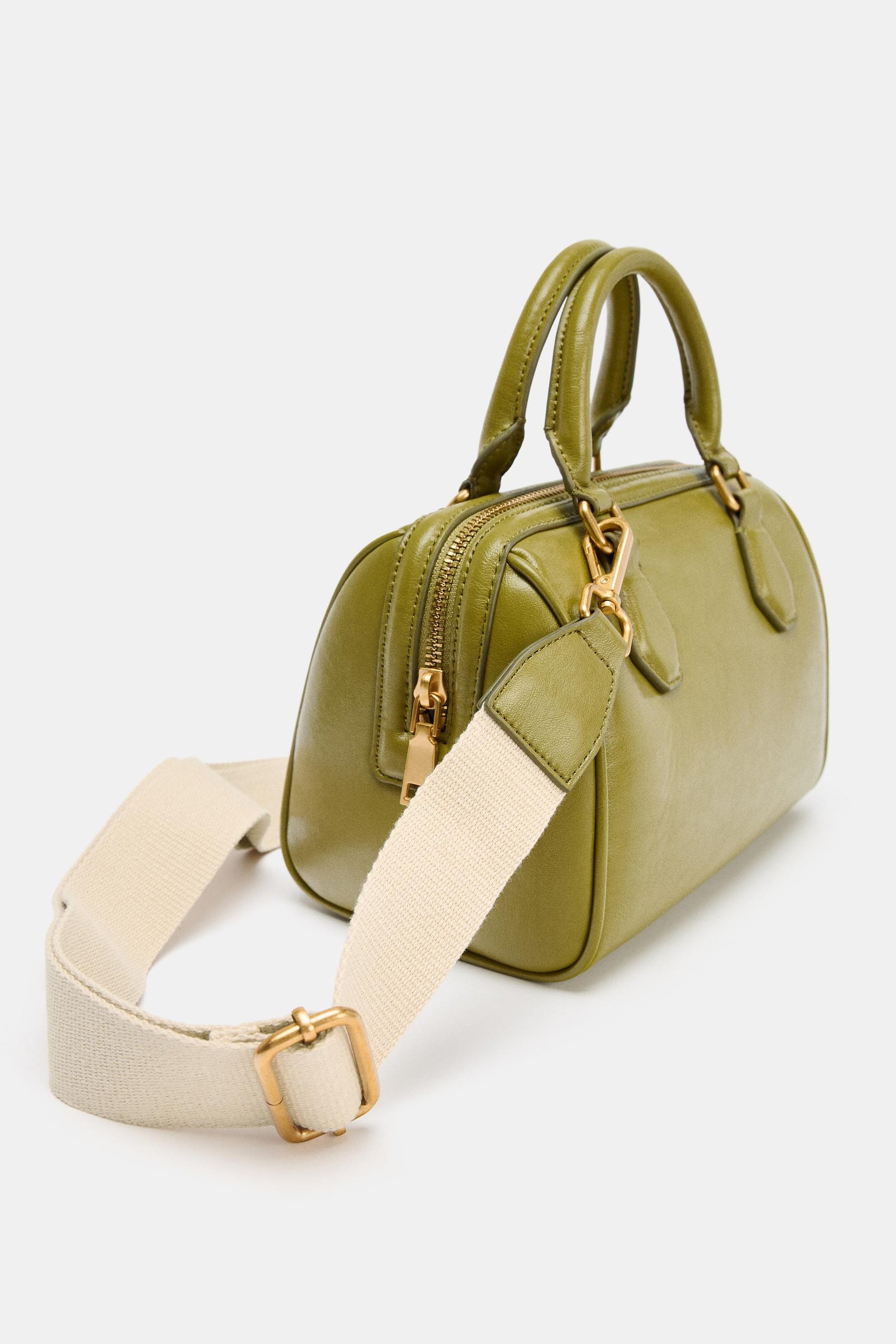 Stilvolle City-Schultertasche