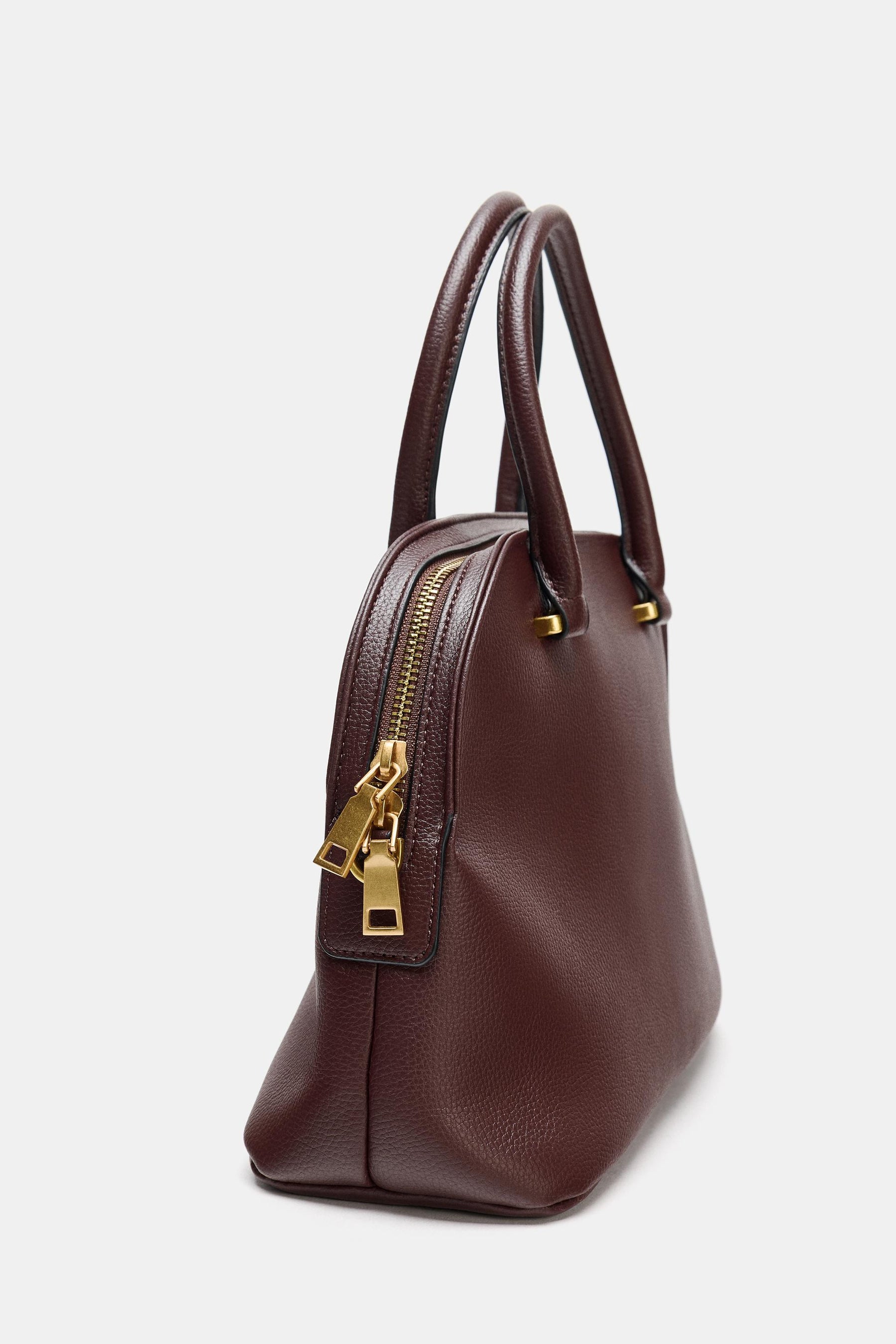 City-Tasche mit zwei Henkeln