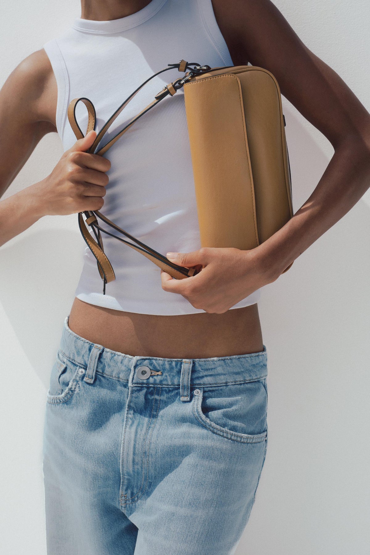 Modische Crossbody-Tasche