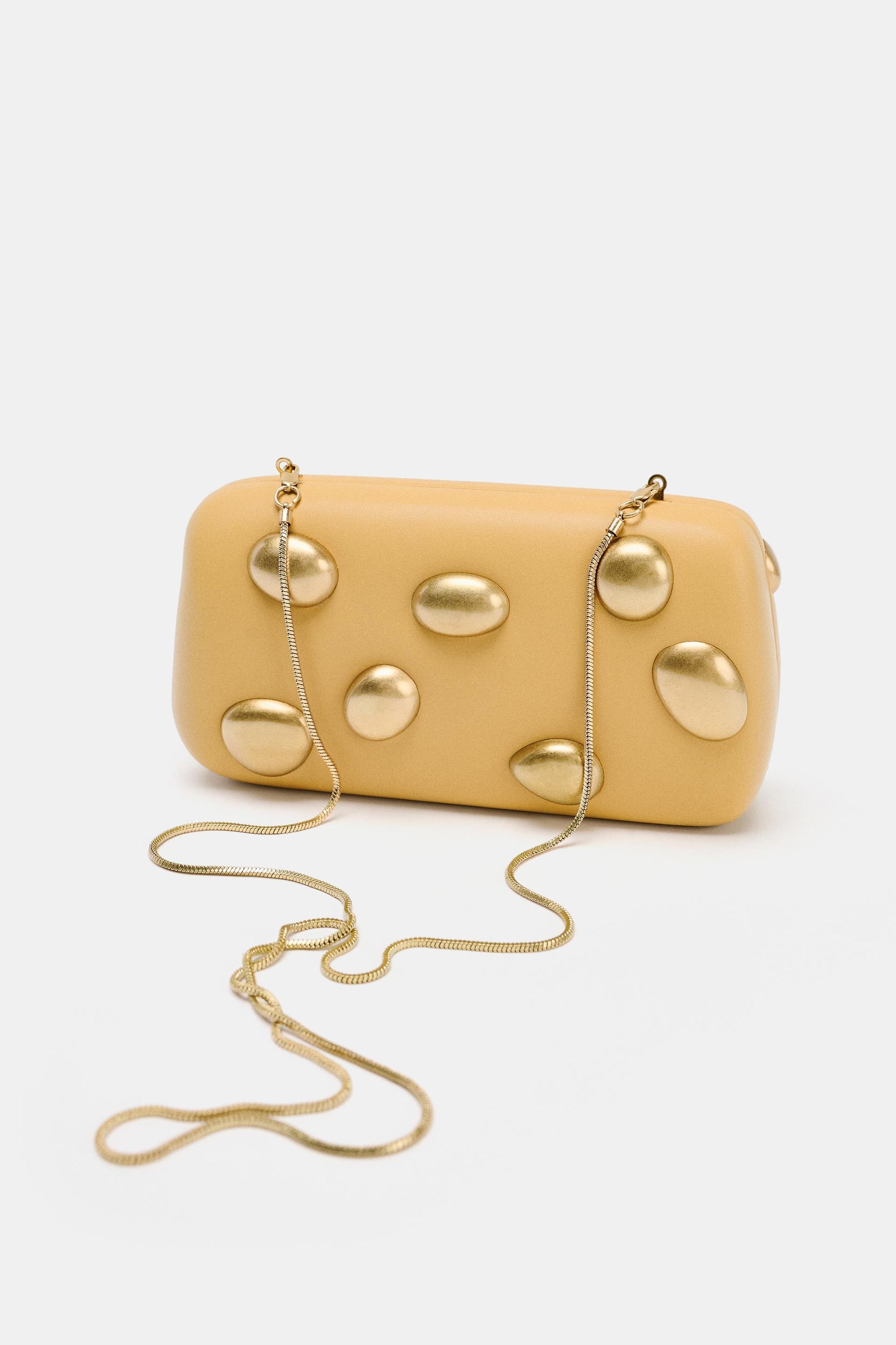 Kupplung mit Metallapplikation