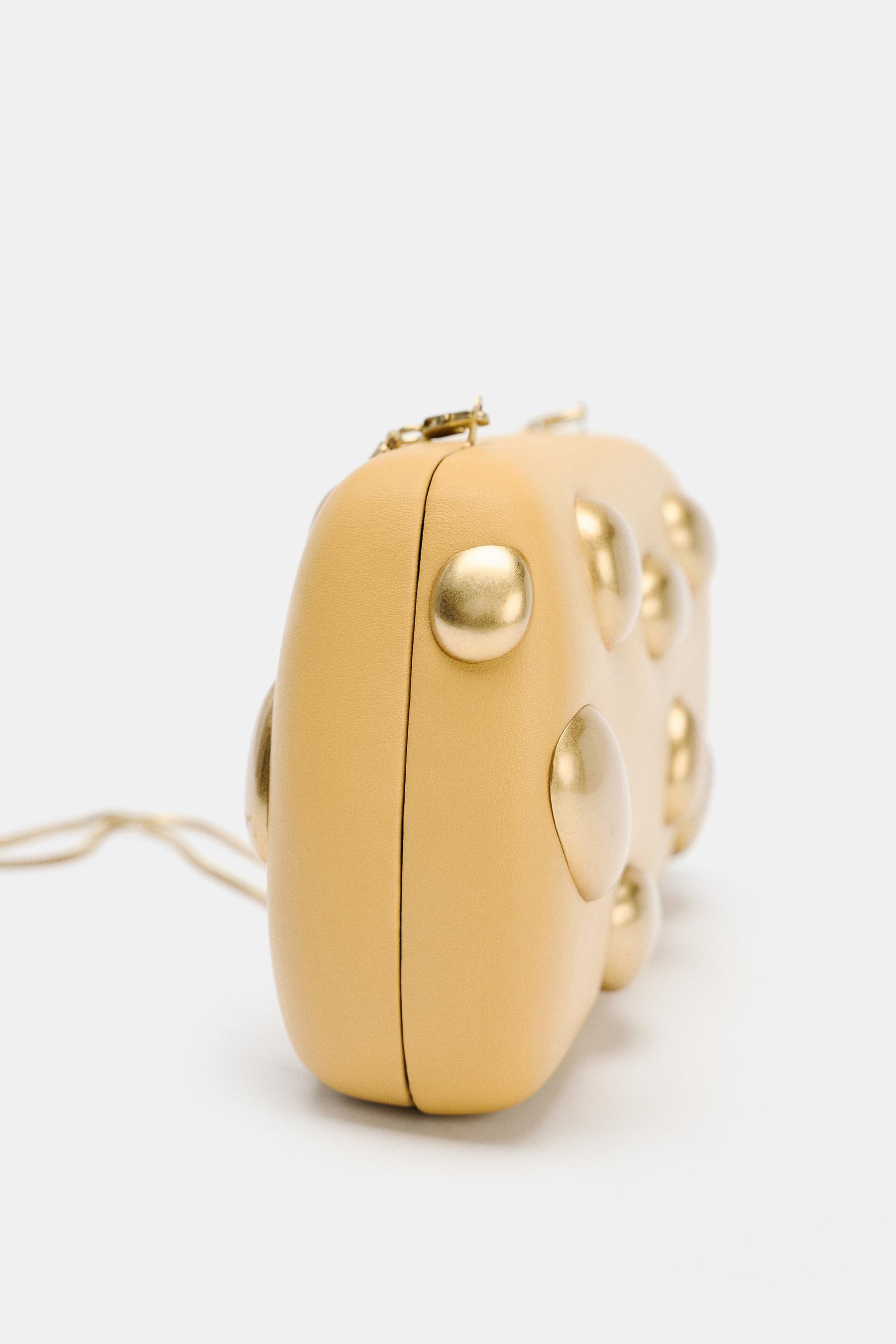 Kupplung mit Metallapplikation