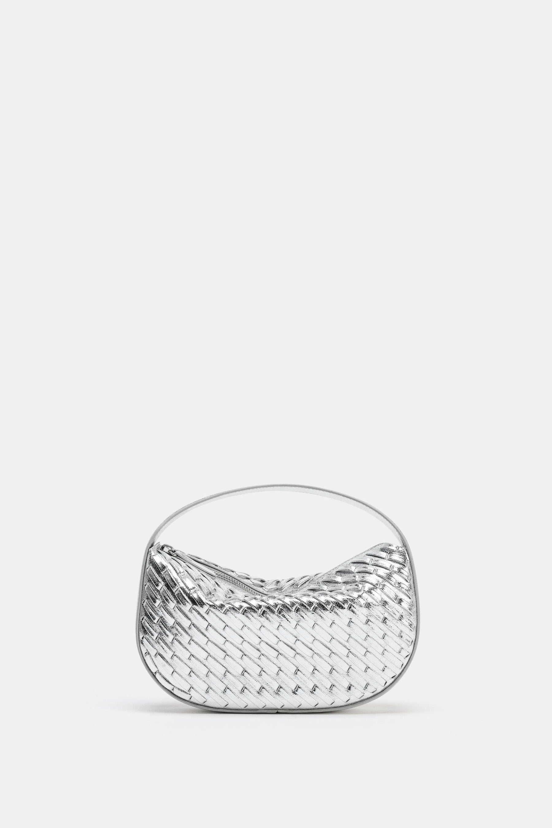 GEFLOCHTENE HANDTASCHE