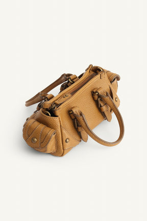 Bowling-Set aus Leder, limitierte Auflage