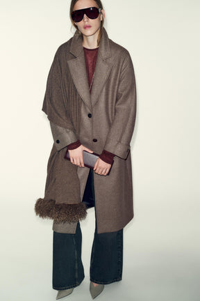 RECHTECKIGE KUPPLUNGSTASCHE