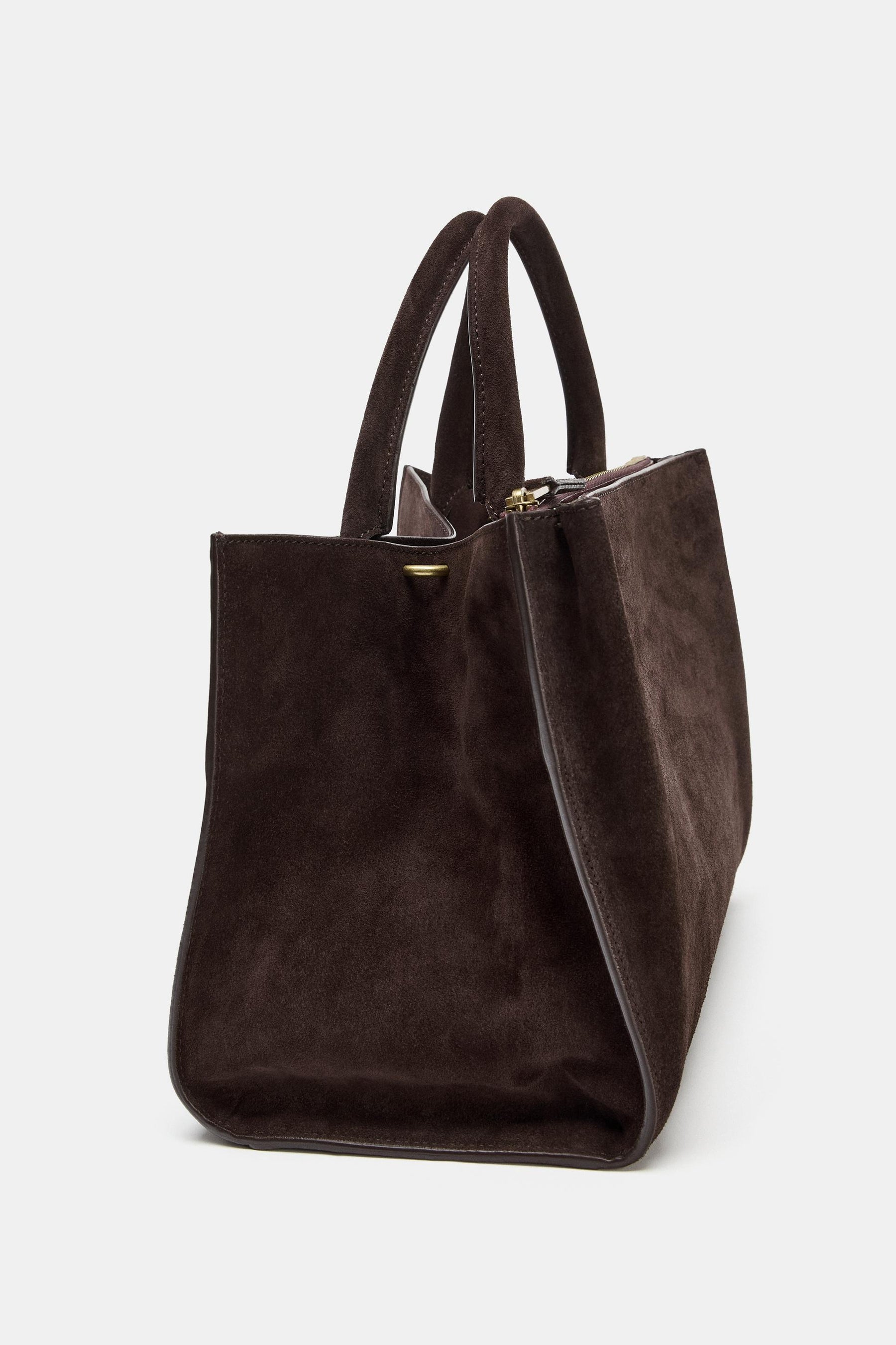 Leder-City-Tasche