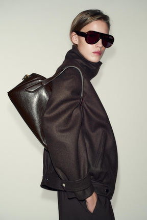 Modische Crossbody-Tasche