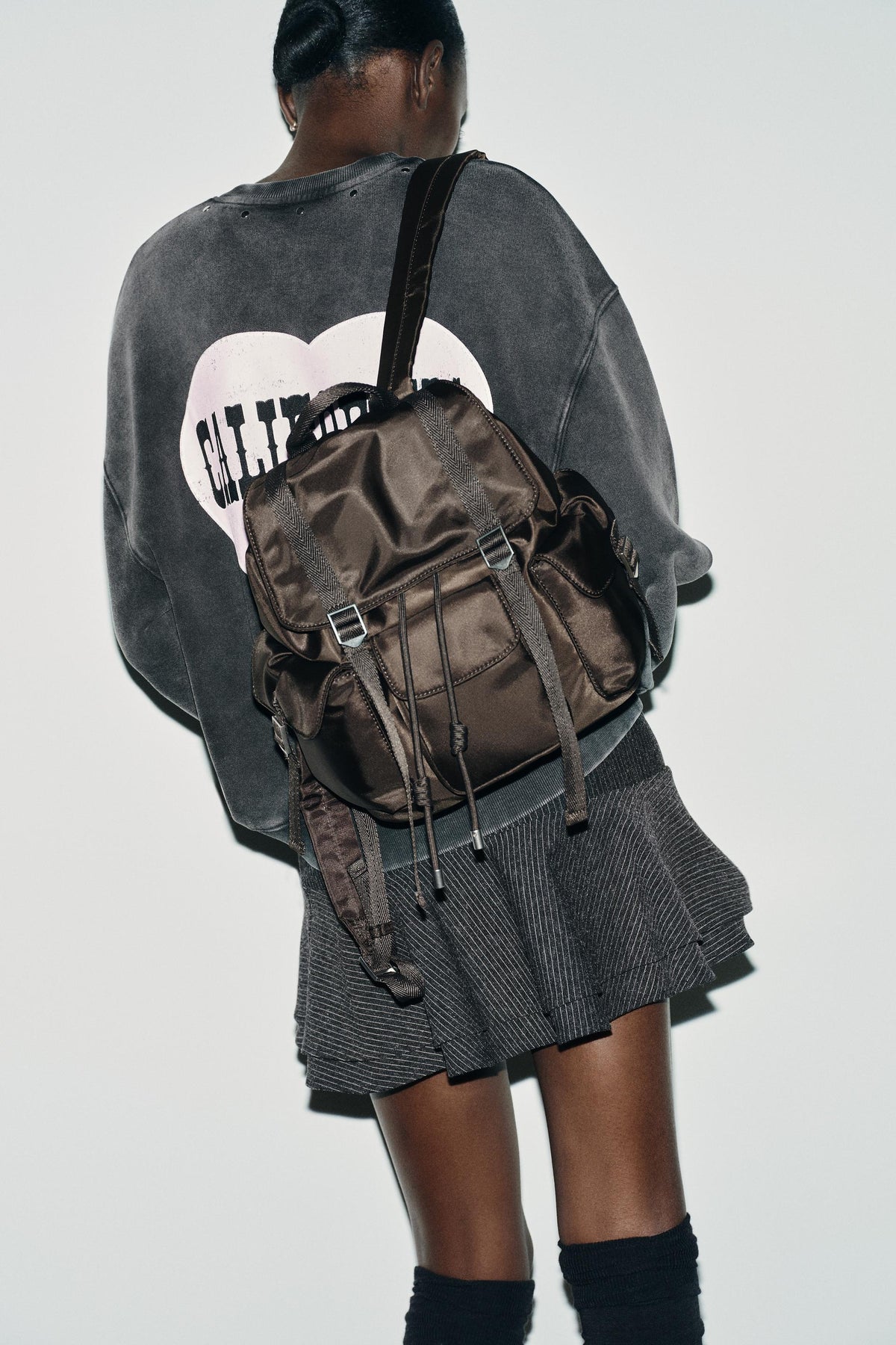 Rucksack mit Schultergurt