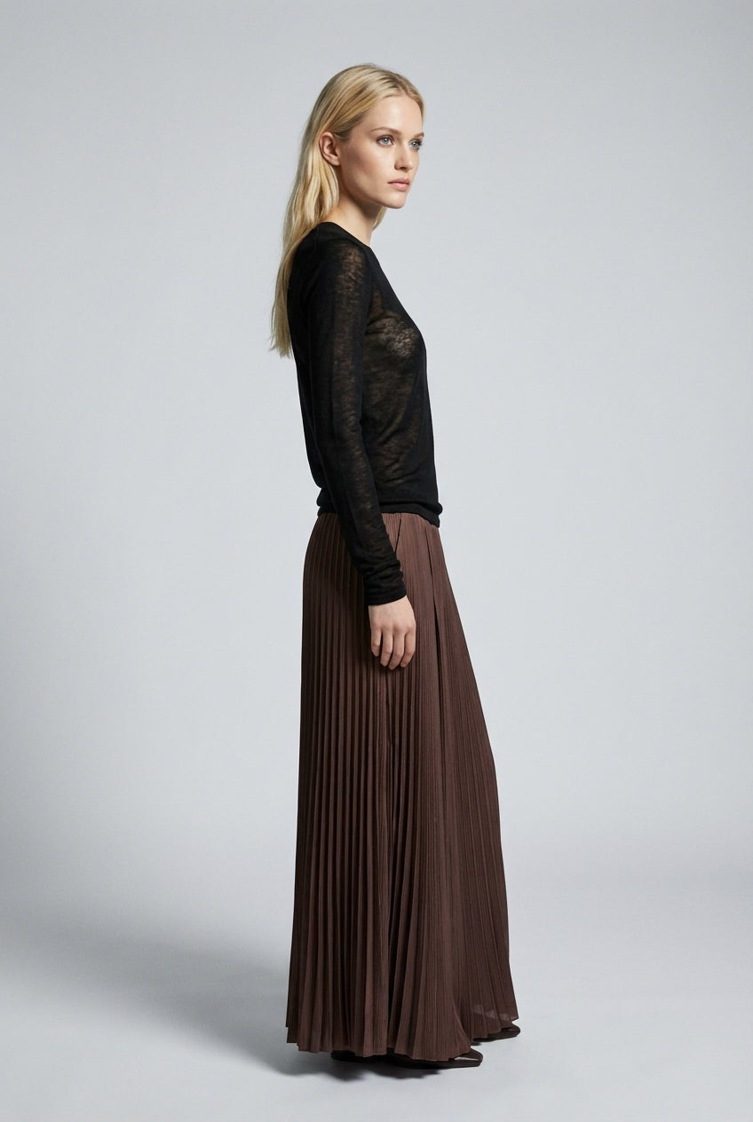 GESTREIFTE PYJAMAHOSE